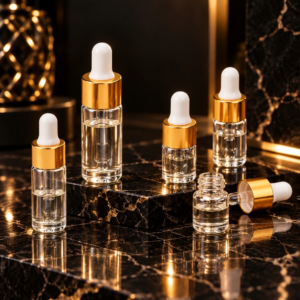 Cuticle Oil