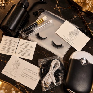 Lash Aftercare Kit (without Shampoo)