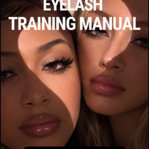 Blessed With Beauty Lash Training Manual eBook